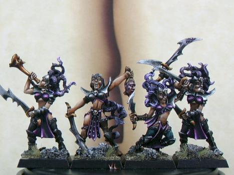 État-major des Furies by Vlad.L
