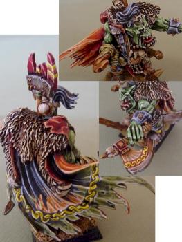 Seigneur Orque by gros bob