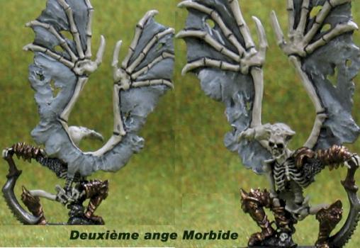 Deuxième Ange Morbide by Dark Schneider