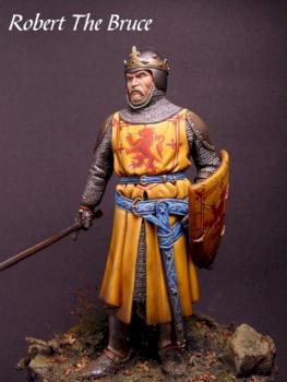 Robert The Bruce by URIBULL