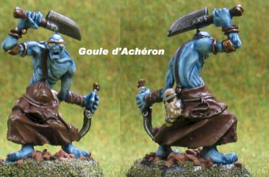 Goule d'Achéron by Dark Schneider