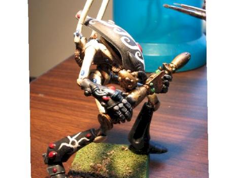 wraithlord w/dcannon by chipndip
