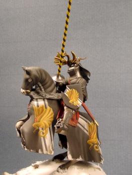 Le chevalier de l'orgueil de la clairiere by URIBULL