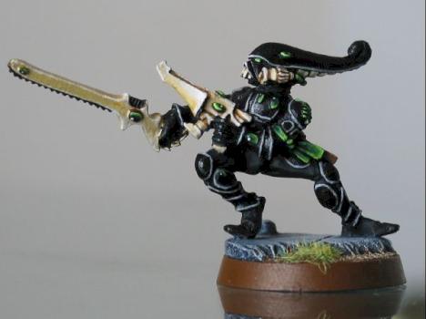 Striking Scorpion Ulthwe Strike Force by sigismund85