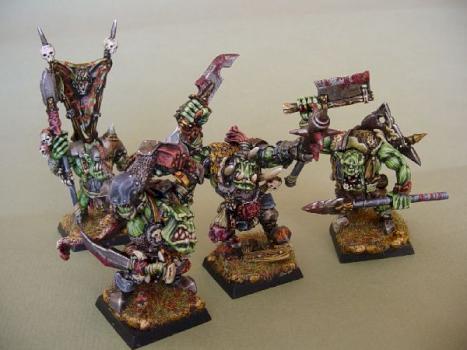ork de l'escouade golden d. 2003 by gros bob