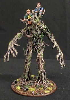 Treebeard by Yith