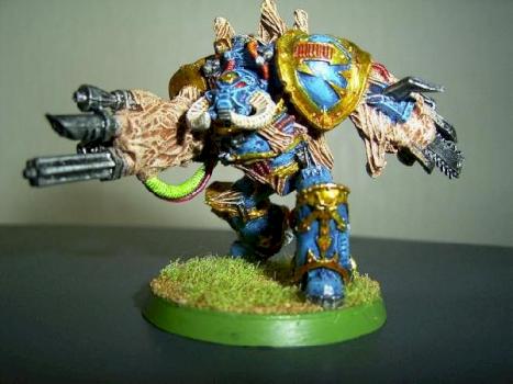 chaos obliterator by Mota