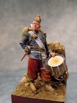 Tambour de fusiliers by URIBULL