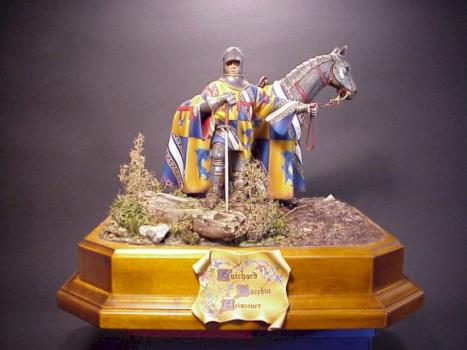 Guichard dauphin by URIBULL
