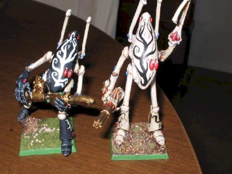 spiral wraithlords by chipndip
