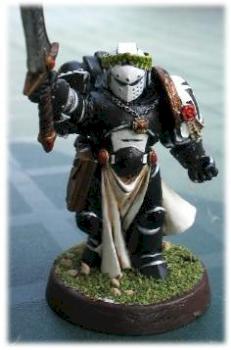 Emperor's champion2 by mathias40k