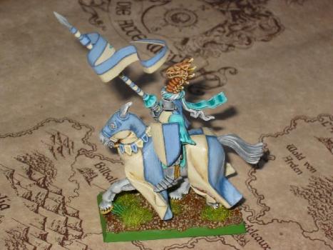 Errant Knight by EmporerMa