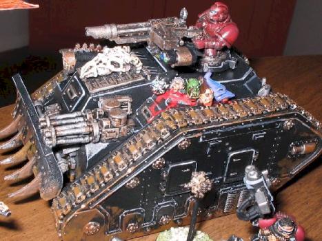 inquisitor chimera conversion by chipndip