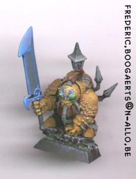 thermo guerrier by Arkheon Sanath