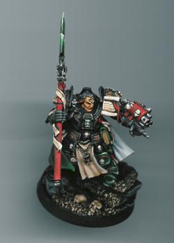 Grey Knight Grandmaster by TempLe