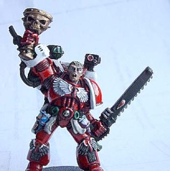 Une autre figurine by daemon hunter 666