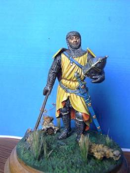 Sir Roger de Trumpington by Mc Gregus