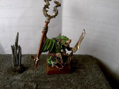 Throt the unclean by Killu