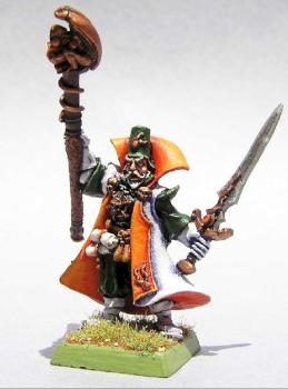 Lothar Candelini by dysynchtor
