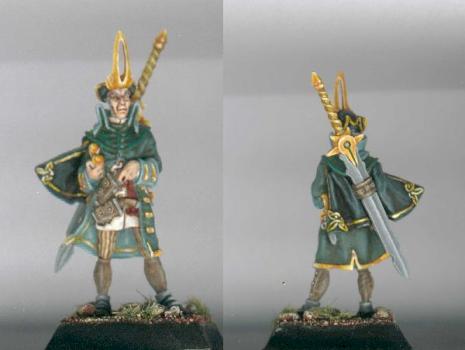 magistrat du griffon by arioch