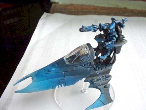 Une autre figurine by daemon hunter 666