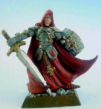 Templar Lightbringer by Jordan