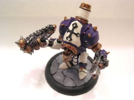 Menoth Repenter by WagesofSin
