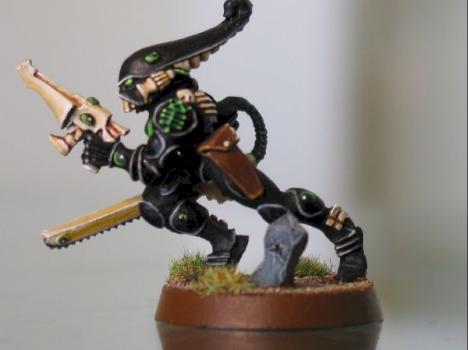 Striking Scorpion 2 Ulthwe Strike Force by sigismund85