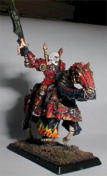 The Red Duke by Golroc