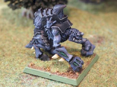 Tyranid Biovore by 40kforums.com