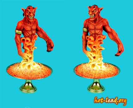 Efreeti by Hot Lead