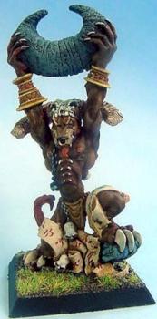 Wolfen Shaman by Lurch