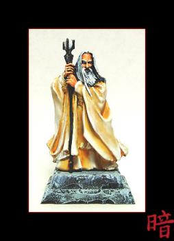 Saruman by kurai