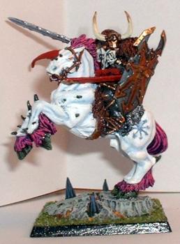 Archaon Lord of End Times by carek