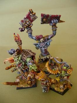 groupe de l'escouade goden d. 2003 by gros bob