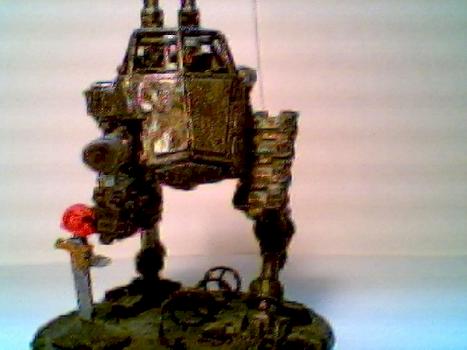 sentinel by Gav