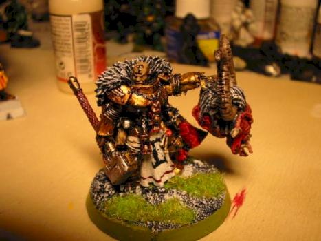 Inquisitor Romanus by gelaendeguru