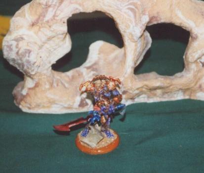 Dragyri Death Device by Aselan