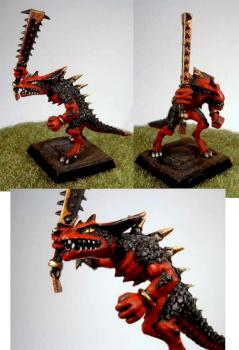 Saurus new by zweifler