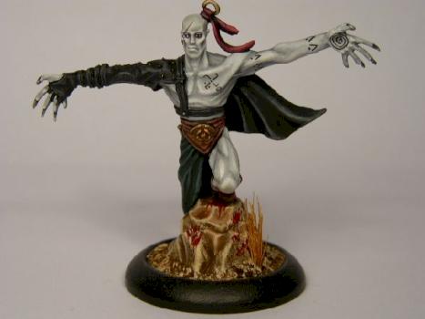 Dark Age Father by Sihook