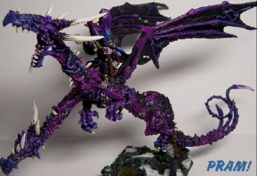 Dragon of Tzeencht by Strangeloves