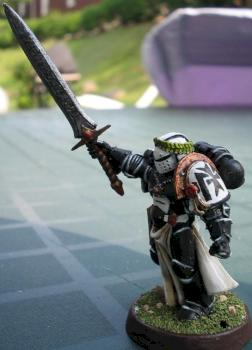 Emperor's champion3 by mathias40k