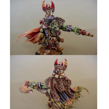 Seigneur Orque by gros bob