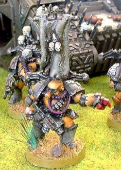 Plaguemarine by ooze