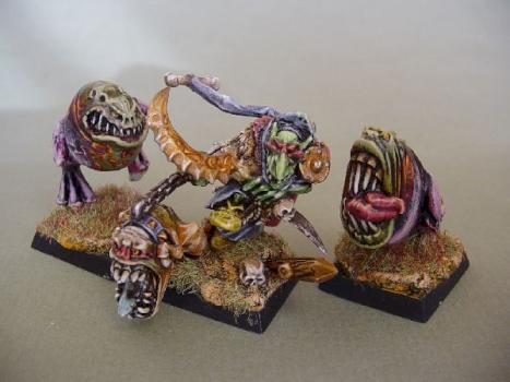 Heros Gob by gros bob