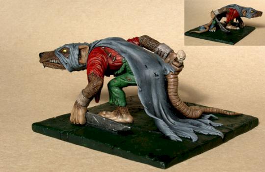 Skaven Assassin by Old Dwarf