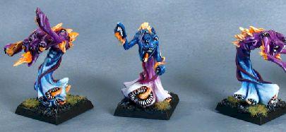 Tzeentch Flamers by gamewherehouse