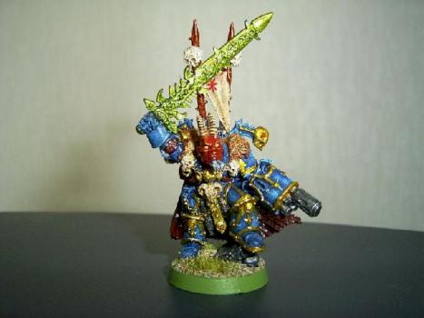 chaos lord by Mota
