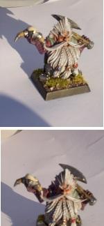 Ltd Ed White Dwarf by AndroalphusCorp