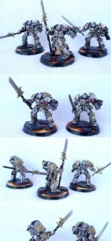Daemonhunter Grey Knight Terminators #2 by farseer oliver